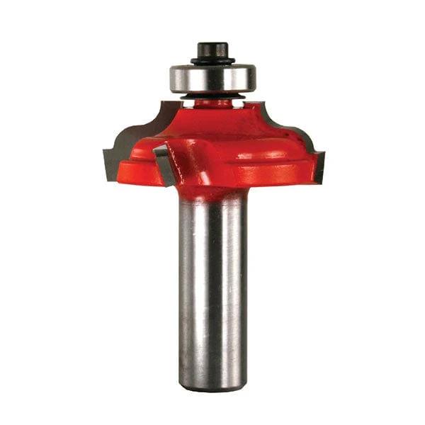 99-003 Quadra-Cut Ogee with Double Fillet Router Bit 1-3/8" Diameter 1/2" Shank